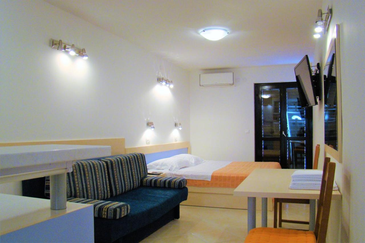 Apartments Lavica Podstrana Extérieur photo